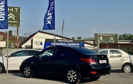 Hyundai Solaris II рестайлинг, 2013 год, 795 000 рублей, 2 фотография