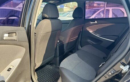 Hyundai Solaris II рестайлинг, 2013 год, 795 000 рублей, 8 фотография