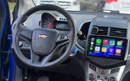 Chevrolet Aveo III, 2012 год, 675 000 рублей, 13 фотография