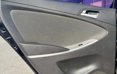 Hyundai Solaris II рестайлинг, 2013 год, 795 000 рублей, 7 фотография