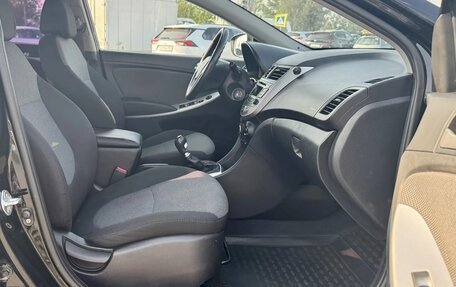 Hyundai Solaris II рестайлинг, 2013 год, 795 000 рублей, 12 фотография