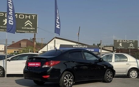 Hyundai Solaris II рестайлинг, 2013 год, 795 000 рублей, 3 фотография