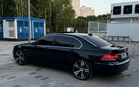 BMW 7 серия, 2007 год, 1 100 000 рублей, 2 фотография