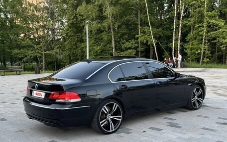 BMW 7 серия, 2007 год, 1 100 000 рублей, 5 фотография