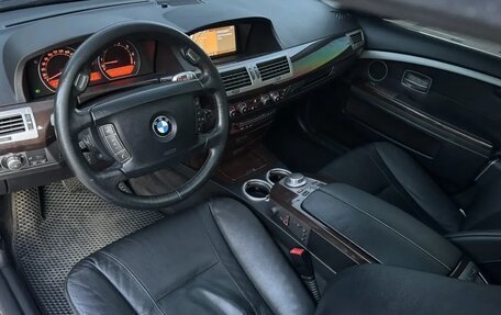 BMW 7 серия, 2007 год, 1 100 000 рублей, 9 фотография