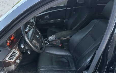 BMW 7 серия, 2007 год, 1 100 000 рублей, 8 фотография