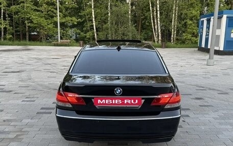 BMW 7 серия, 2007 год, 1 100 000 рублей, 4 фотография
