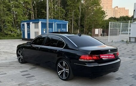 BMW 7 серия, 2007 год, 1 100 000 рублей, 7 фотография