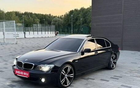BMW 7 серия, 2007 год, 1 100 000 рублей, 6 фотография