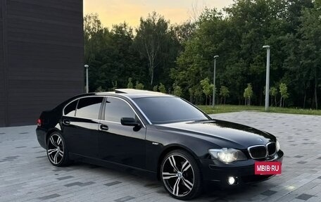 BMW 7 серия, 2007 год, 1 100 000 рублей, 3 фотография