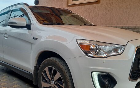 Mitsubishi ASX I рестайлинг, 2014 год, 1 350 000 рублей, 3 фотография
