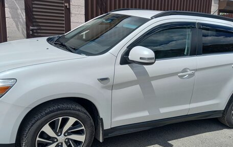 Mitsubishi ASX I рестайлинг, 2014 год, 1 350 000 рублей, 6 фотография