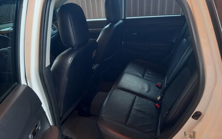 Mitsubishi ASX I рестайлинг, 2014 год, 1 350 000 рублей, 10 фотография