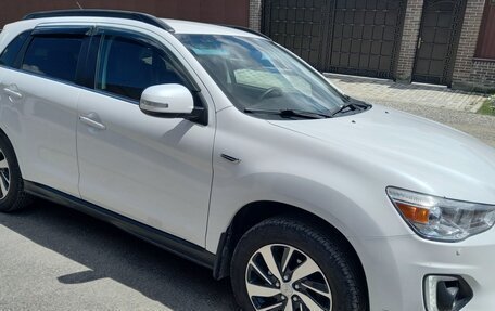 Mitsubishi ASX I рестайлинг, 2014 год, 1 350 000 рублей, 8 фотография