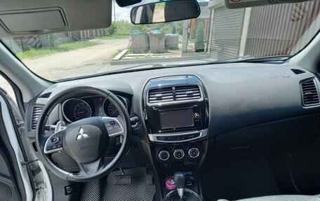 Mitsubishi ASX I рестайлинг, 2014 год, 1 350 000 рублей, 13 фотография