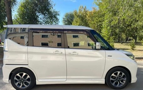 Mitsubishi Delica D:2 II, 2017 год, 1 225 000 рублей, 3 фотография