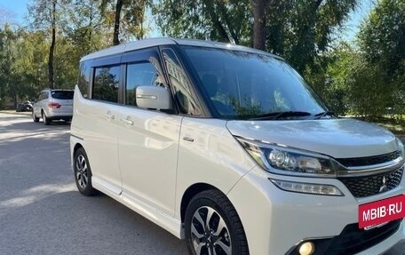 Mitsubishi Delica D:2 II, 2017 год, 1 225 000 рублей, 2 фотография
