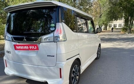 Mitsubishi Delica D:2 II, 2017 год, 1 225 000 рублей, 4 фотография