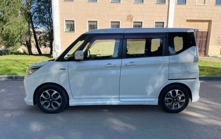 Mitsubishi Delica D:2 II, 2017 год, 1 225 000 рублей, 7 фотография