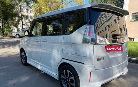 Mitsubishi Delica D:2 II, 2017 год, 1 225 000 рублей, 6 фотография