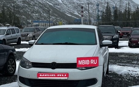 Volkswagen Polo VI (EU Market), 2015 год, 710 000 рублей, 5 фотография