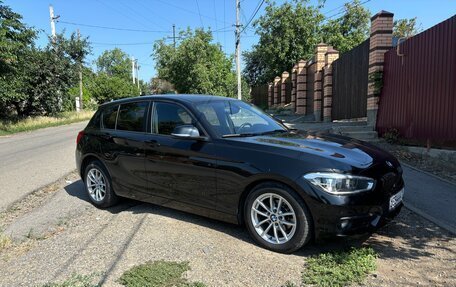BMW 1 серия, 2018 год, 1 720 000 рублей, 5 фотография