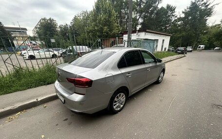 Volkswagen Polo VI (EU Market), 2021 год, 1 500 000 рублей, 3 фотография