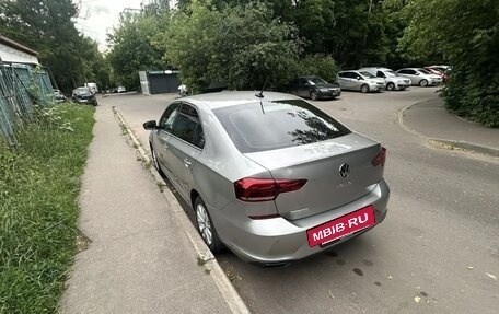 Volkswagen Polo VI (EU Market), 2021 год, 1 500 000 рублей, 2 фотография