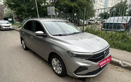 Volkswagen Polo VI (EU Market), 2021 год, 1 500 000 рублей, 5 фотография