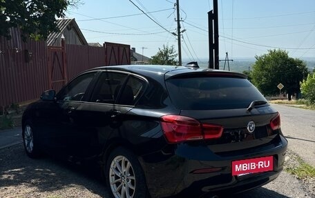 BMW 1 серия, 2018 год, 1 720 000 рублей, 4 фотография