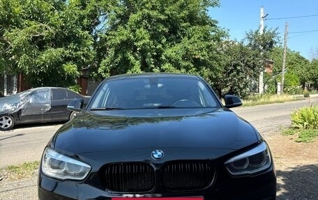 BMW 1 серия, 2018 год, 1 720 000 рублей, 2 фотография