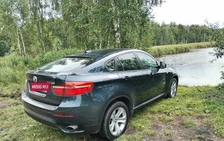BMW X6, 2012 год, 1 820 000 рублей, 4 фотография