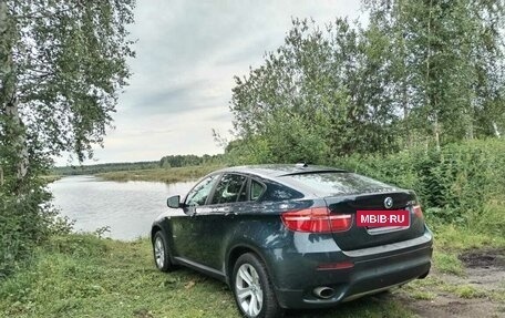 BMW X6, 2012 год, 1 820 000 рублей, 3 фотография