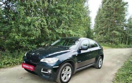 BMW X6, 2012 год, 1 820 000 рублей, 20 фотография