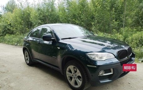 BMW X6, 2012 год, 1 820 000 рублей, 19 фотография