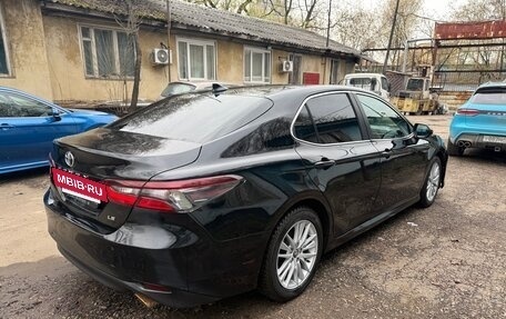 Toyota Camry, 2021 год, 1 950 000 рублей, 4 фотография