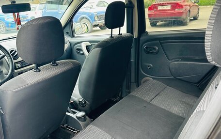Renault Sandero I, 2013 год, 560 000 рублей, 6 фотография