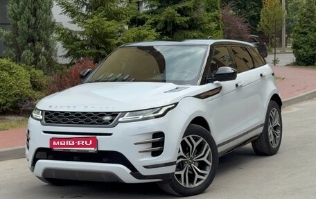 Land Rover Range Rover Evoque II, 2019 год, 4 290 000 рублей, 2 фотография