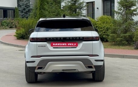 Land Rover Range Rover Evoque II, 2019 год, 4 290 000 рублей, 4 фотография