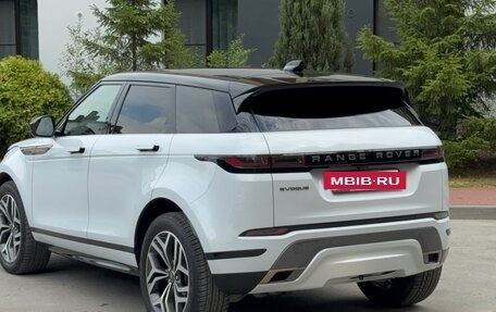 Land Rover Range Rover Evoque II, 2019 год, 4 290 000 рублей, 5 фотография