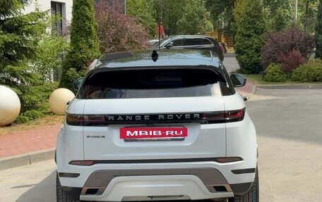Land Rover Range Rover Evoque II, 2019 год, 4 290 000 рублей, 7 фотография