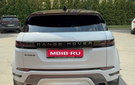 Land Rover Range Rover Evoque II, 2019 год, 4 290 000 рублей, 12 фотография