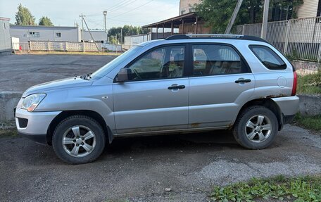 KIA Sportage II, 2009 год, 590 000 рублей, 2 фотография
