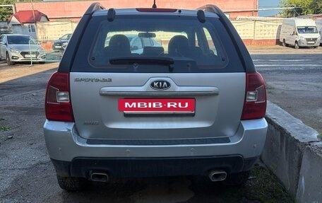 KIA Sportage II, 2009 год, 590 000 рублей, 9 фотография