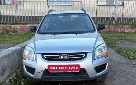 KIA Sportage II, 2009 год, 590 000 рублей, 6 фотография