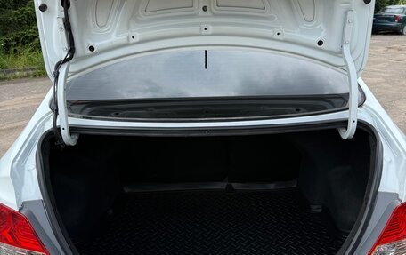 Hyundai Solaris II рестайлинг, 2013 год, 950 000 рублей, 13 фотография