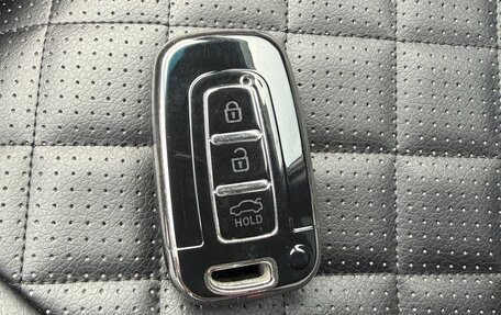 Hyundai Solaris II рестайлинг, 2013 год, 950 000 рублей, 22 фотография