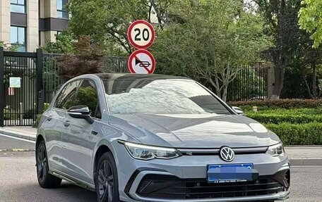 Volkswagen Golf VIII, 2021 год, 1 450 006 рублей, 3 фотография
