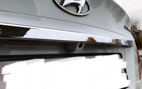 Hyundai Solaris II рестайлинг, 2013 год, 950 000 рублей, 27 фотография