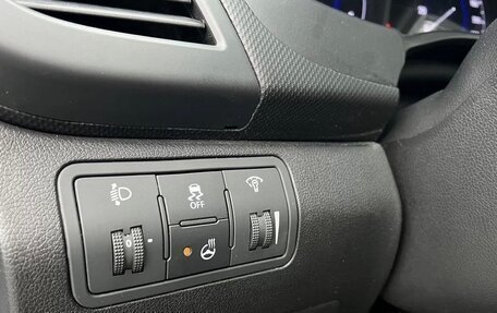 Hyundai Solaris II рестайлинг, 2013 год, 950 000 рублей, 23 фотография